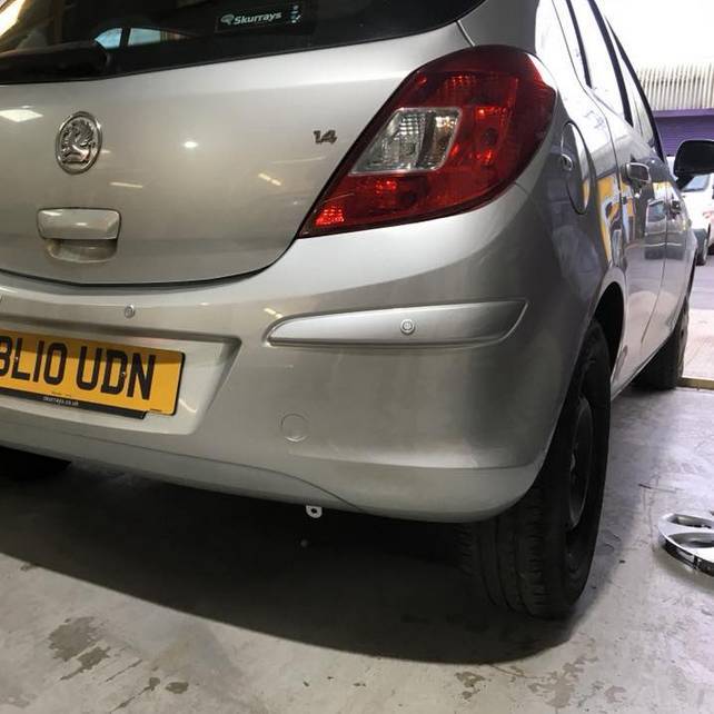 Swindon Mobile Car Scratch & Alloy Wheel Repair Revive!