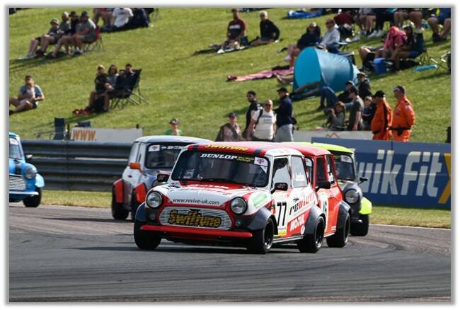 Mini 7 Racing Club