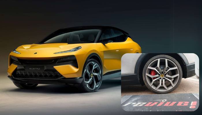 Lotus Eletre - Revive! Wakefield