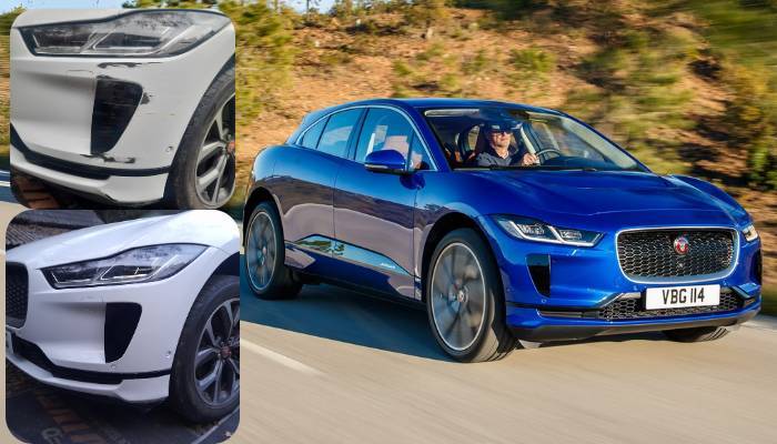 Jaguar I-Pace - Revive! Exeter