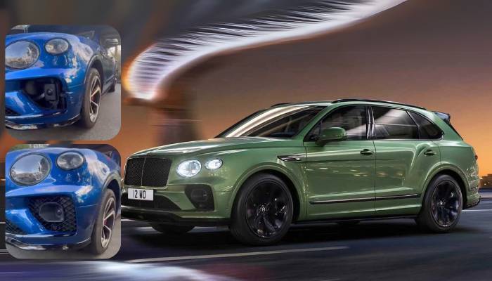 Bentley Bentayga - Revive! Surrey