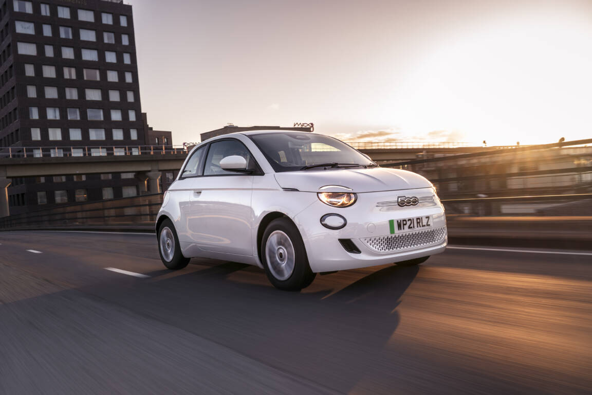 EV city cars set to be the centre of attention