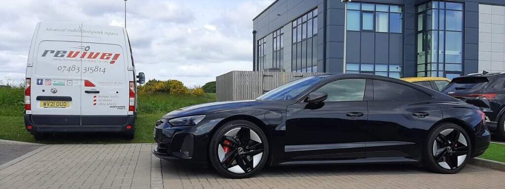 Audi E-Tron