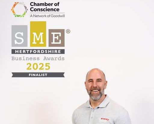 Revive! Watford named a finalist for TWO upcoming SME Hertfordshire Business Awards