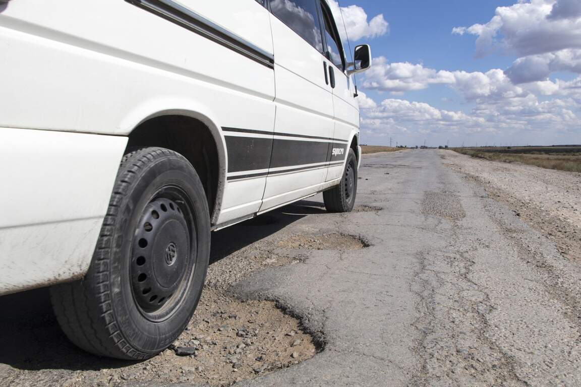 No end in sight for Britain’s Pothole Pandemic