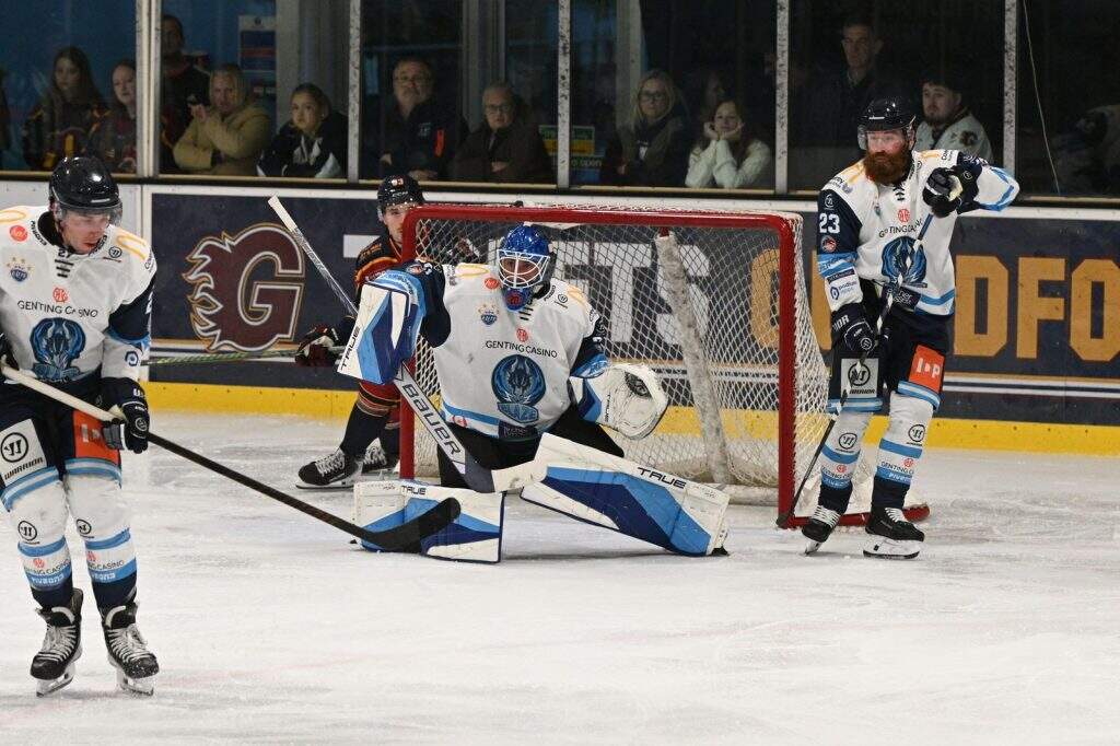 Back in Action – Coventry Blaze kick-off the season in September