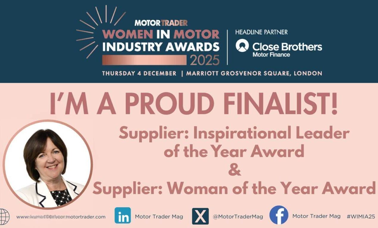 Revive! MD Shortlisted for TWO Motor Transport Awards