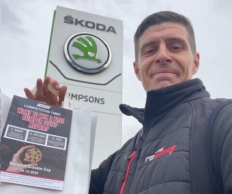 Sweet Success: Revive! Strengthens Dealer Ties with Nationwide Cookie Giveaway