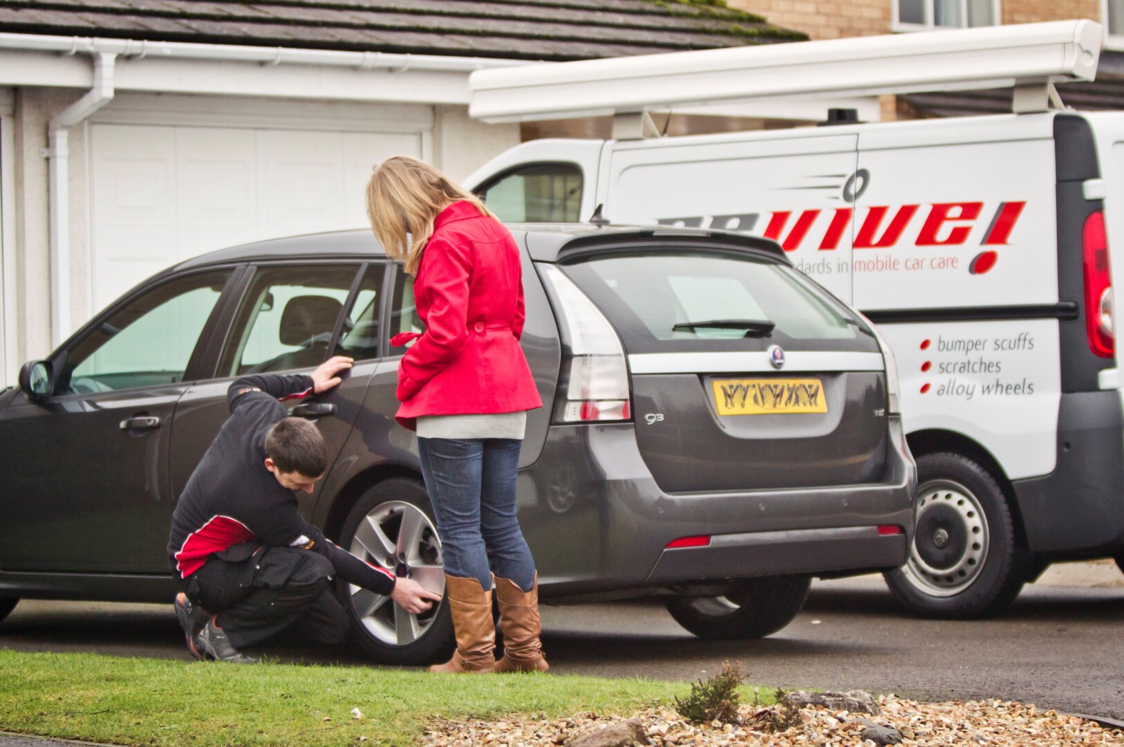 What to Expect on the Day of Your Mobile Car Repair