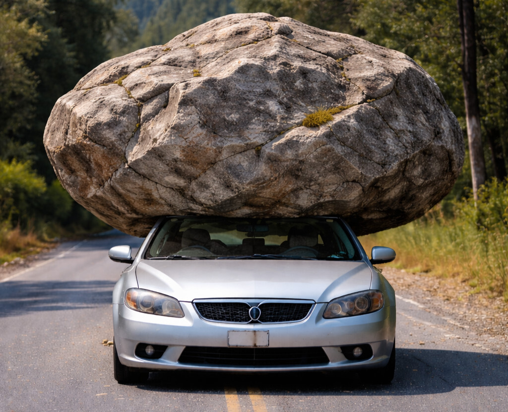 Fix that Chip – Before it becomes a Paint Problem