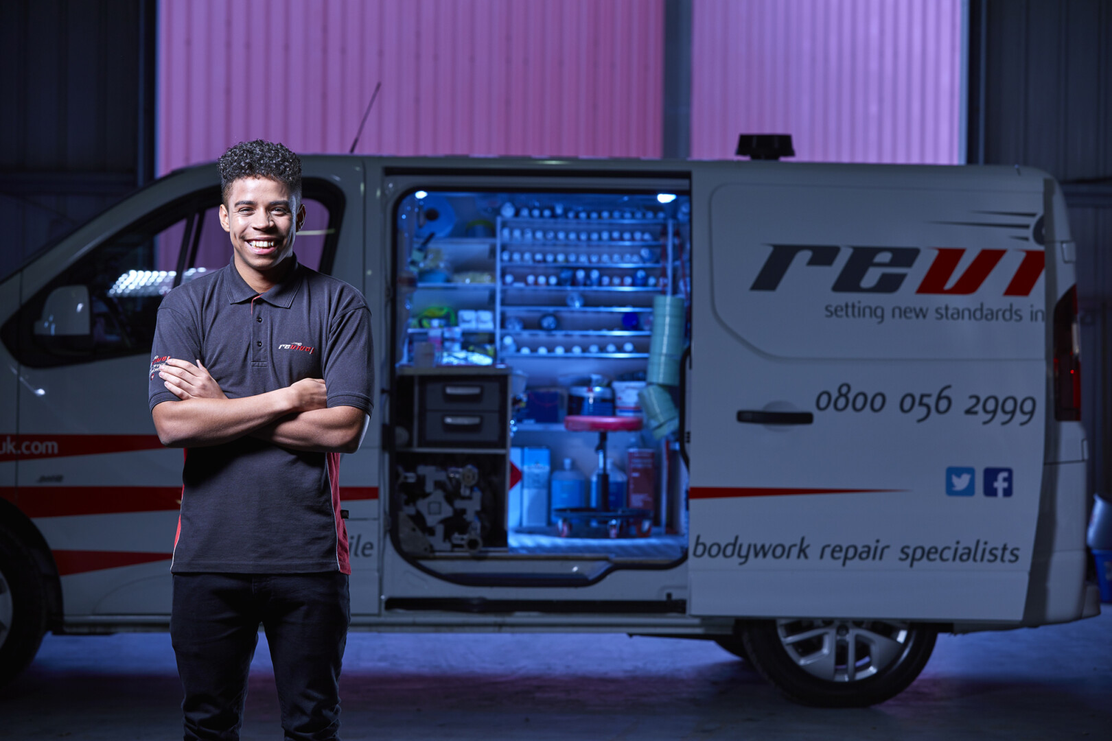 Revive! Launches National Recruitment Day Campaign, Creating New Opportunities for Aspiring Smart Repair Technicians
