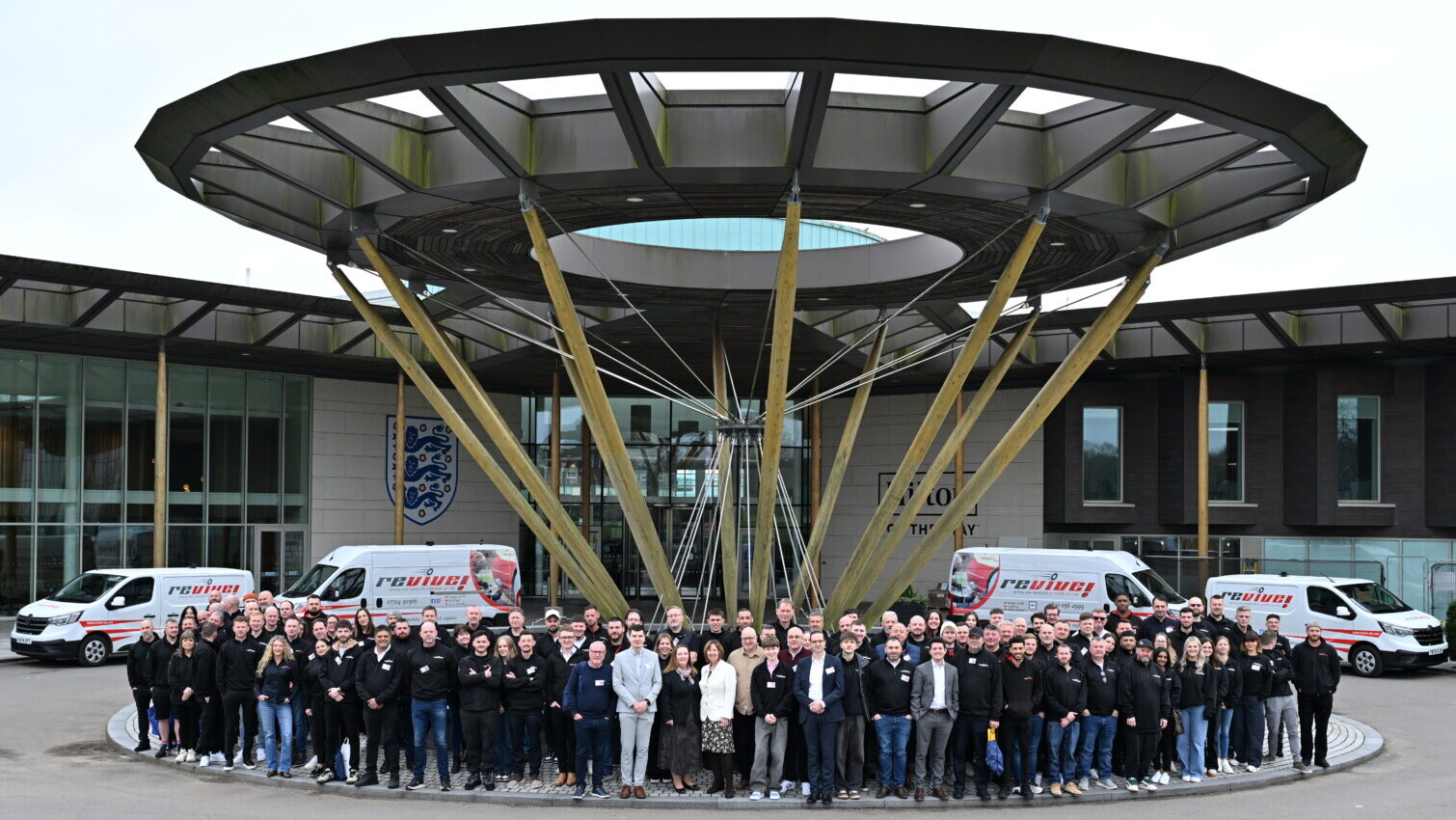 Revive! Leads the Way for 2026