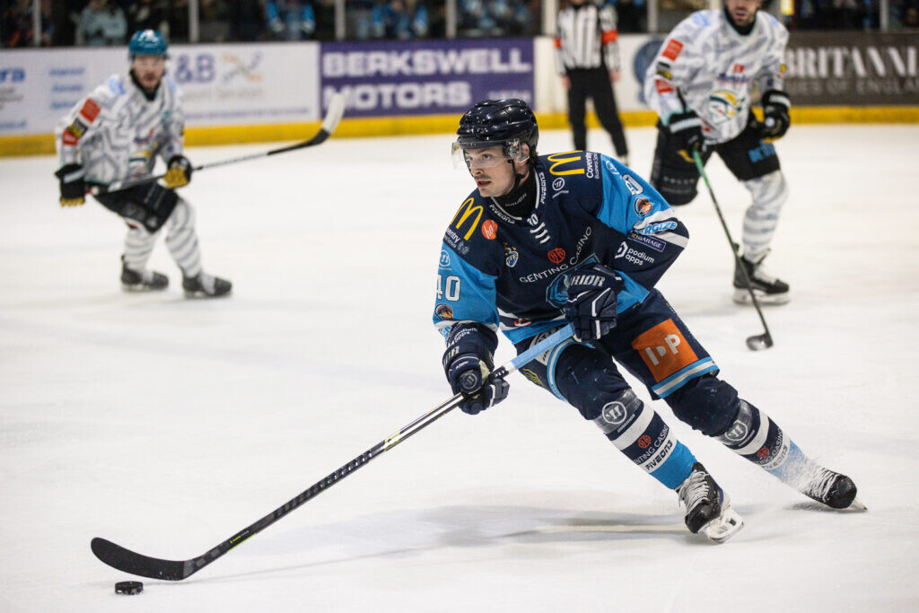 Coventry Blaze finish off the 2025/26 season with a loss in the Challenge Cup Final