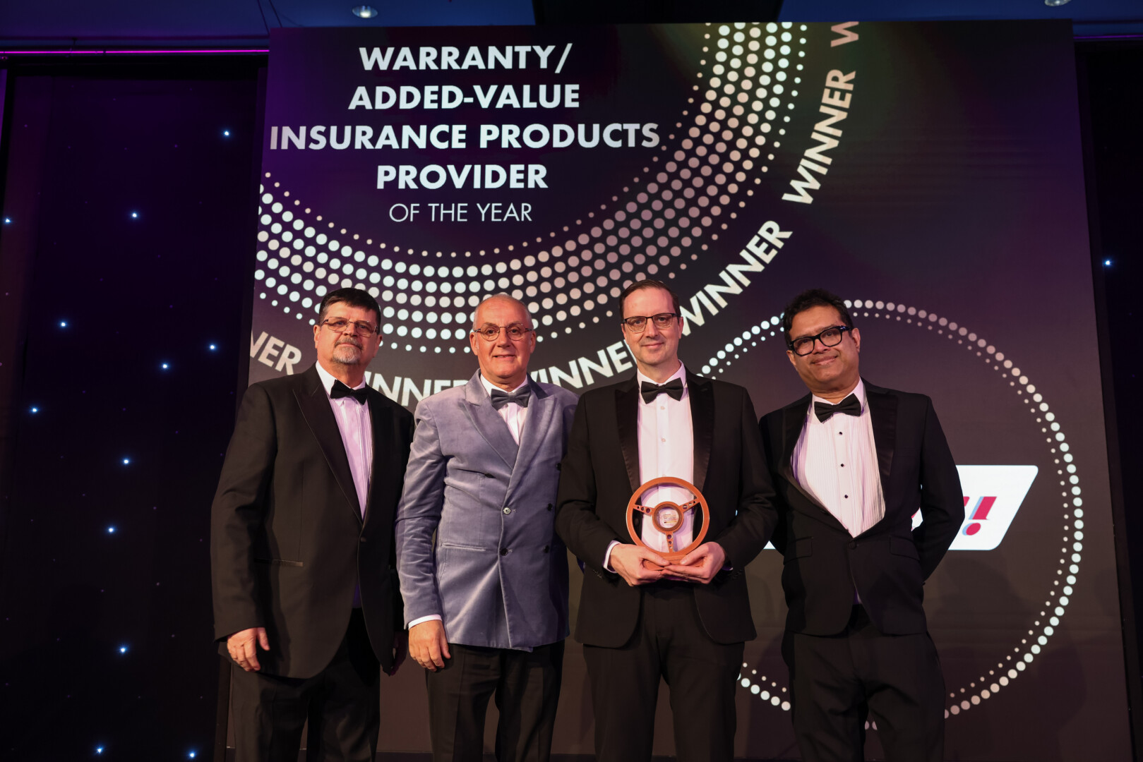 Revive! tops the List at Motor Trader Industry Awards