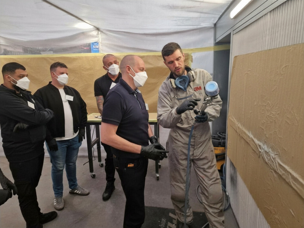 Revive! Open Day Draws Nationwide Talent Following Successful Recruitment Drive