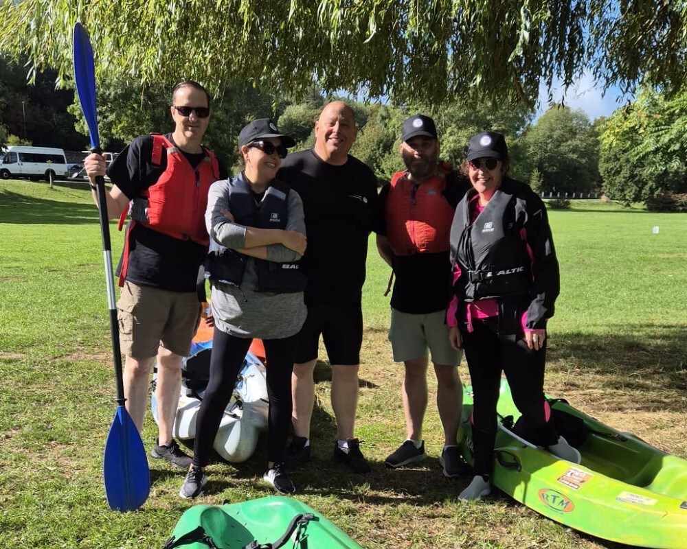 Revive! employees raise £5,726 for MNDA through Kebsi 2026 fundraising campaign
